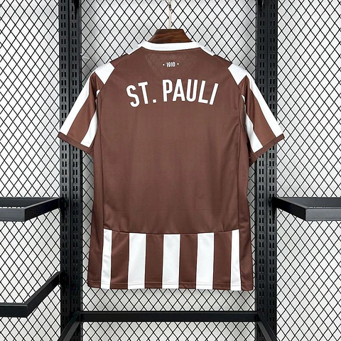 Camisola St. Pauli I 25/26