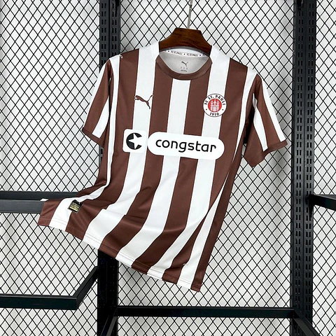 Camisola St. Pauli I 25/26