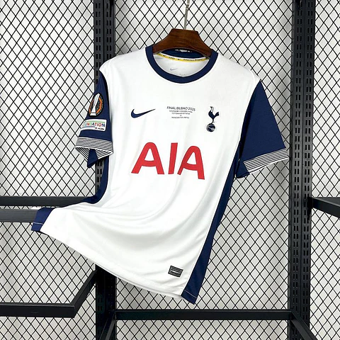 Camisola Tottenham I 24/25 - Final UEL