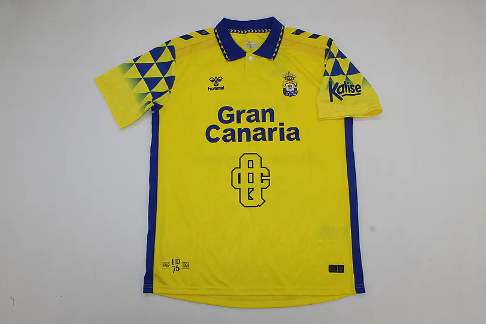 Camisola Las Palmas - Edição Especial - Quevedo 1