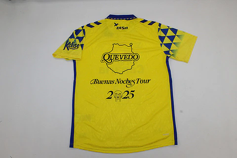 Camisola Las Palmas - Edição Especial - Quevedo