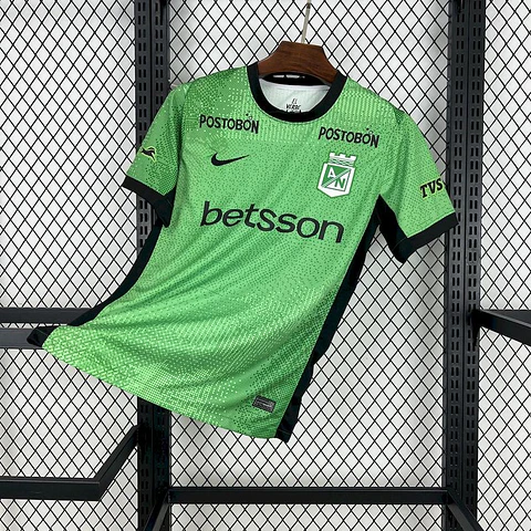 Camisola Atlético Nacional III 25/26