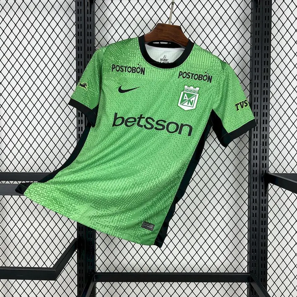 Camisola Atlético Nacional III 25/26 1
