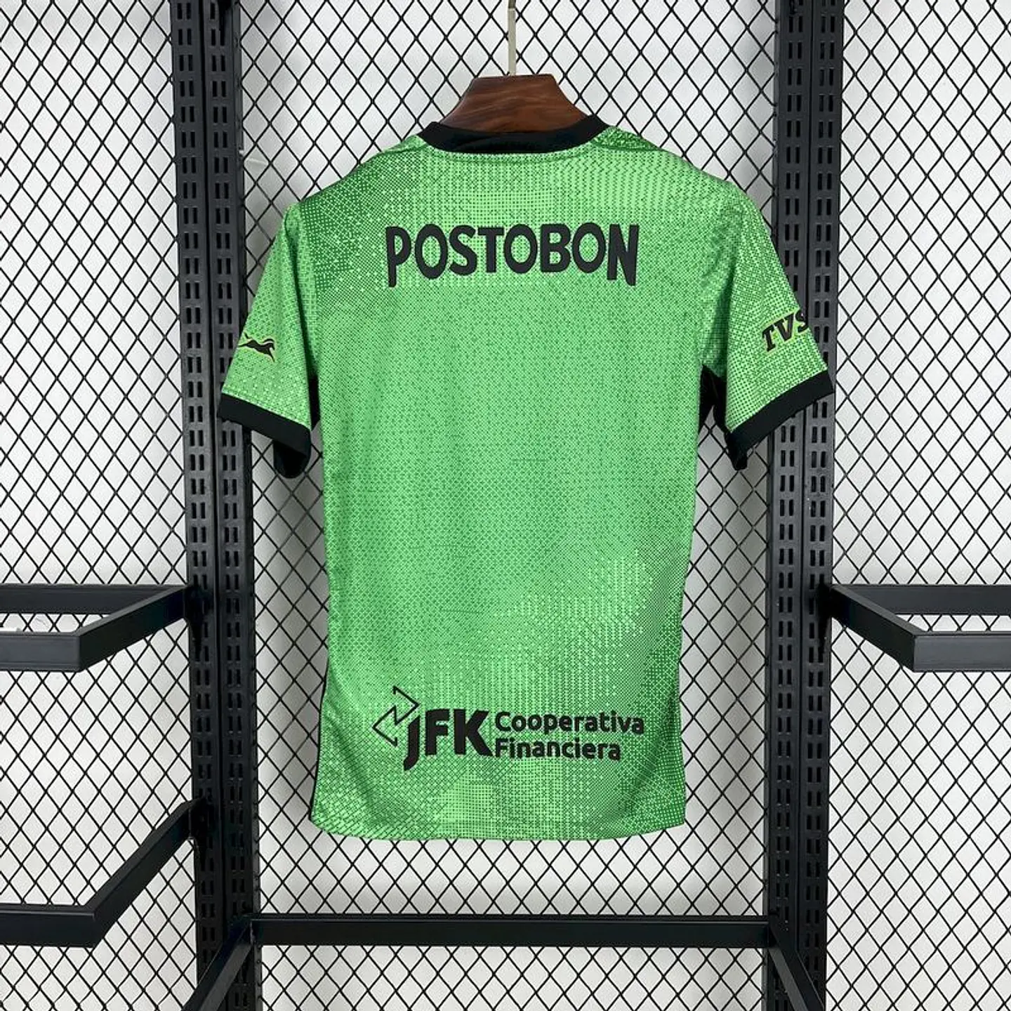 Camisola Atlético Nacional III 25/26 2