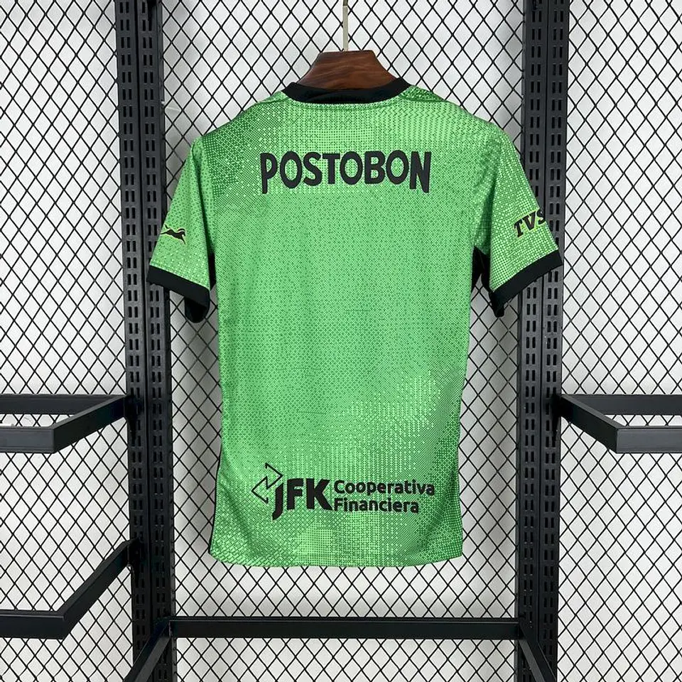 Camisola Atlético Nacional III 25/26 2