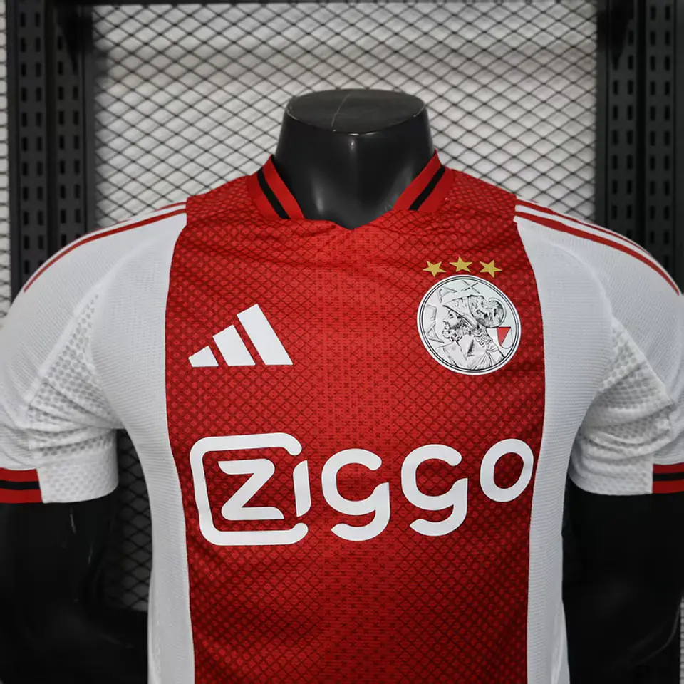 Camisola Ajax I 25/26 - Versão Jogador 2
