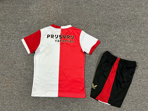 Kit Feyenoord I 25/26