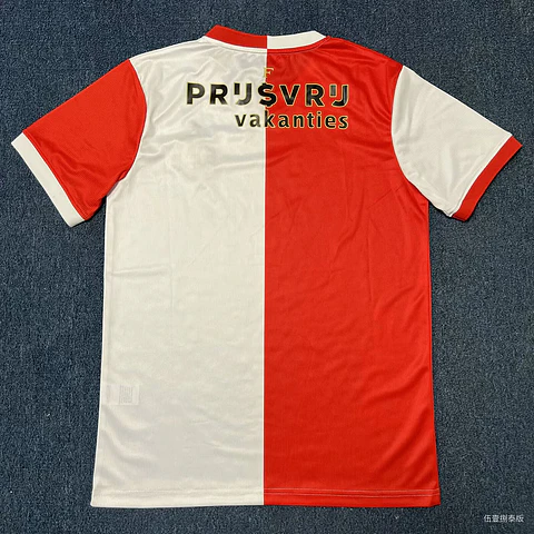 Camisola Feyenoord I 25/26