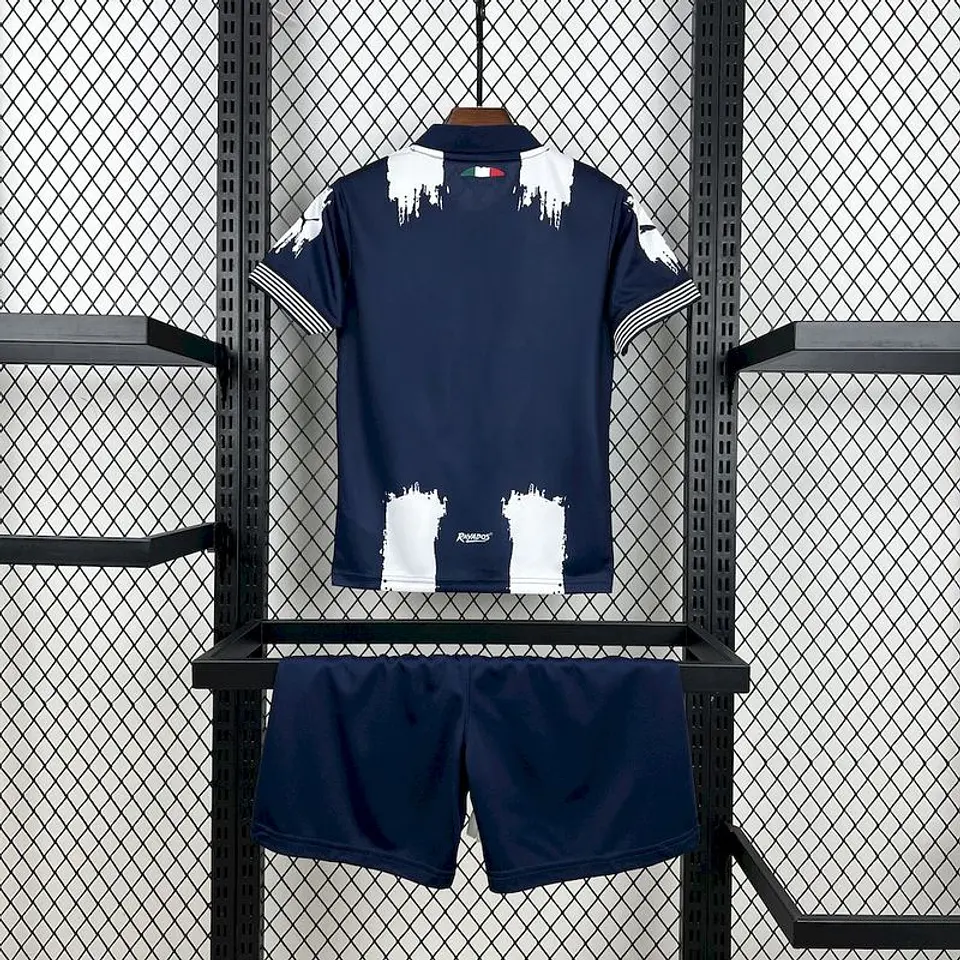 Kit Monterrey I 25/26 2
