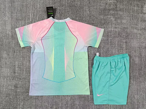 Kit Barcelona - Edição Azul e rosa