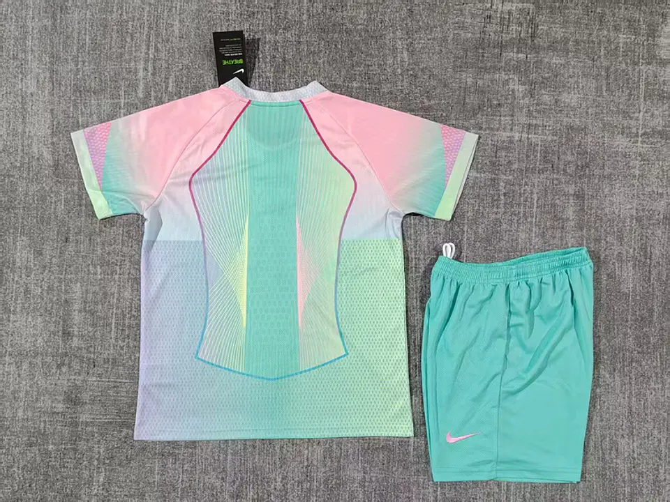 Kit Barcelona - Edição Azul e rosa 2