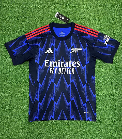 Camisola Arsenal II 25/26