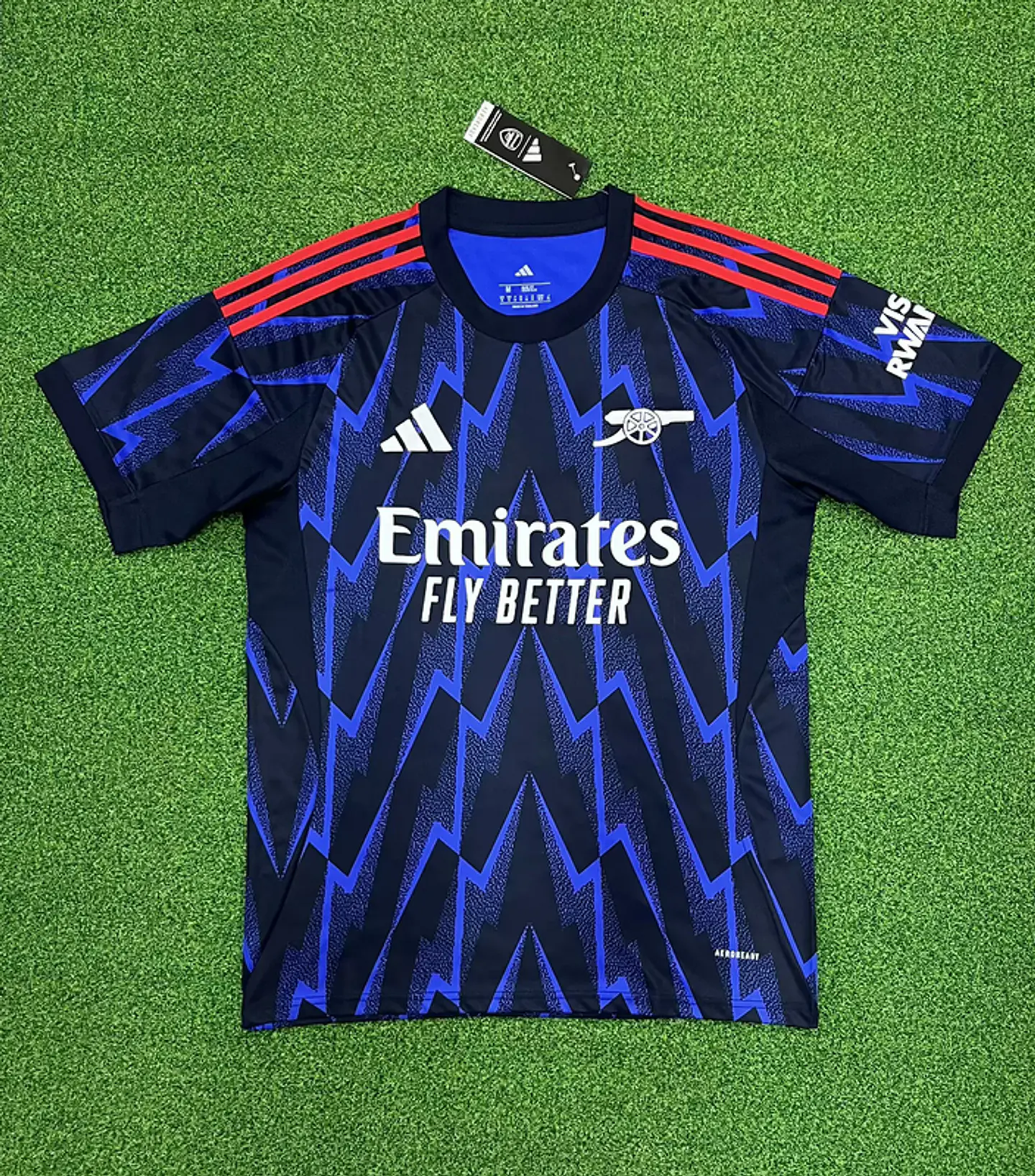 Camisola Arsenal II 25/26 1