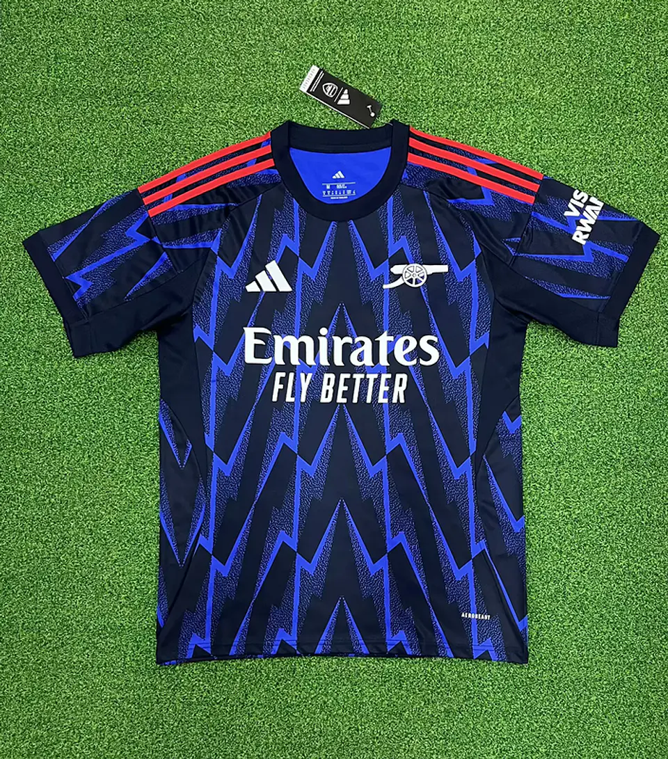 Camisola Arsenal II 25/26 1