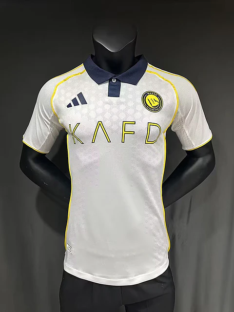 Camisola Al-Nassr III 25/26 - Versão Jogador