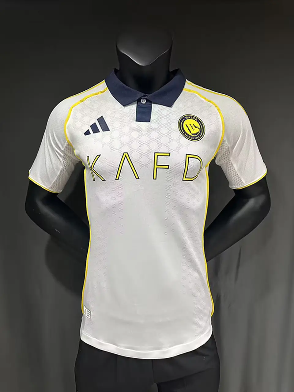 Camisola Al-Nassr III 25/26 - Versão Jogador 1