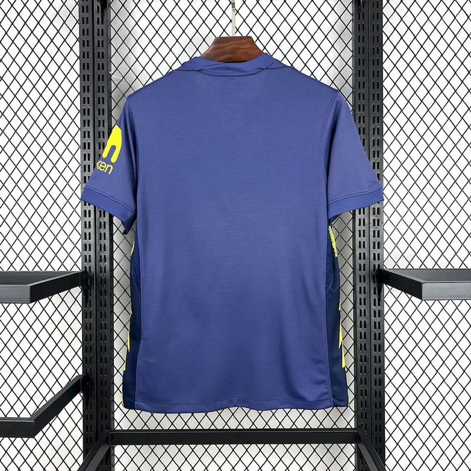 Camisola Atlético Madrid II 25/26 2