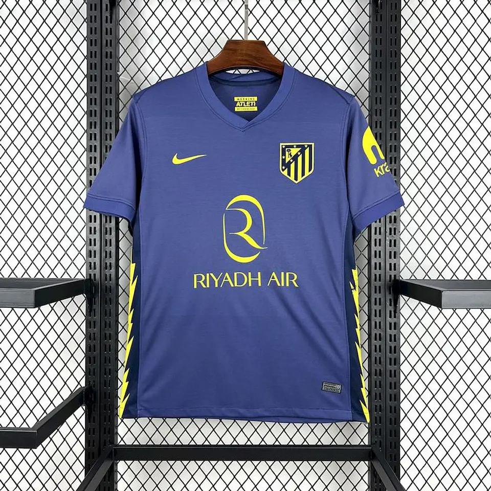 Camisola Atlético Madrid II 25/26 1
