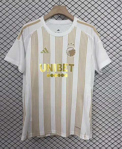 Camisola Copenhague - Edição Especial - Champions 
