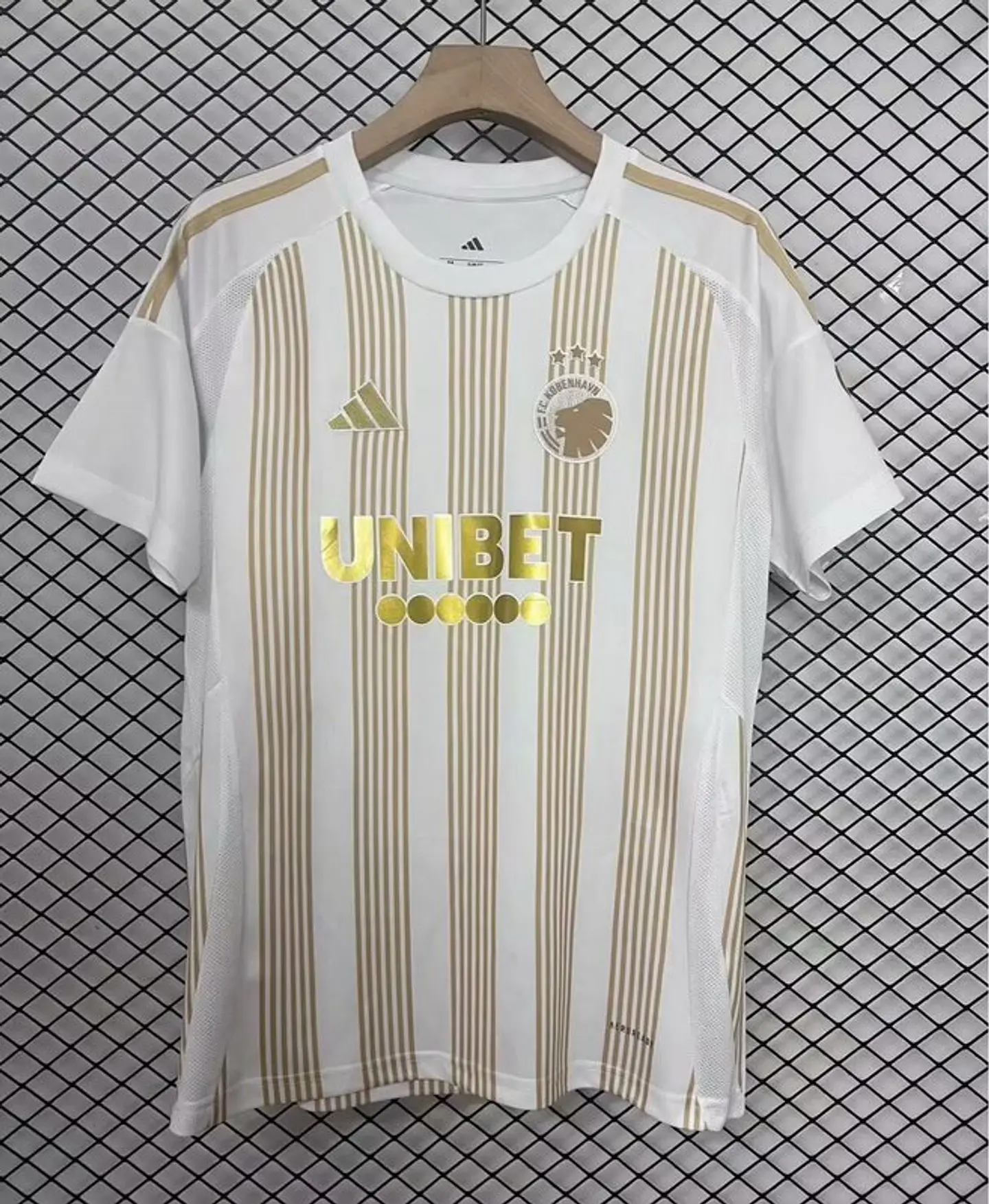Camisola Copenhague - Edição Especial - Champions  1