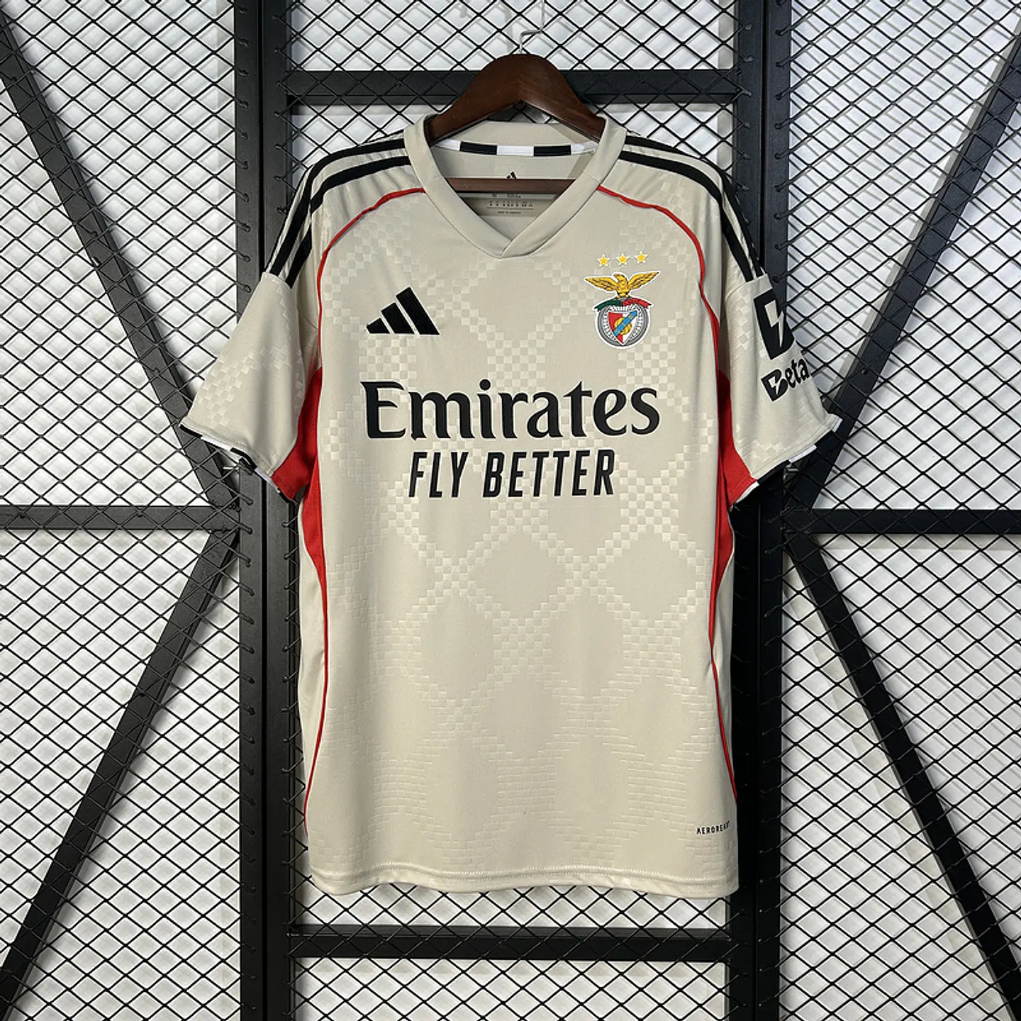 Camisola SL Benfica III 25/26 1