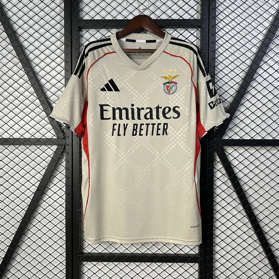 Camisola SL Benfica III 25/26 1