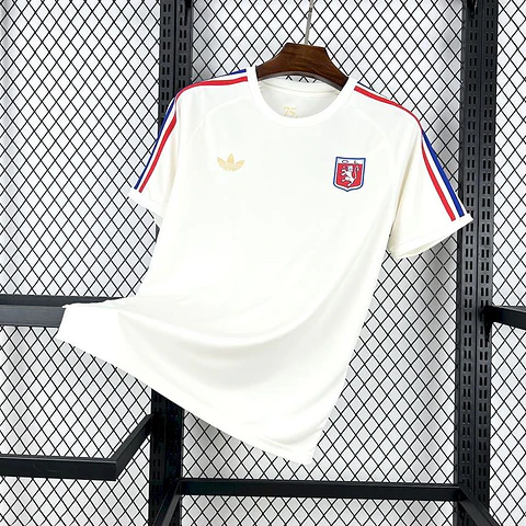 Camisola Lyon - Edição Especial - 75° Aniversário 