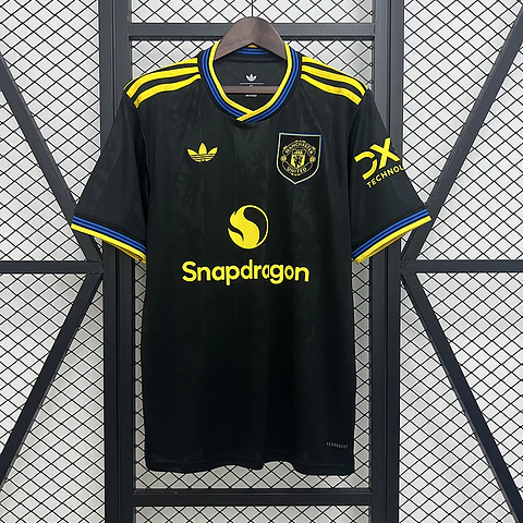 Camisola Manchester United III 25/26
