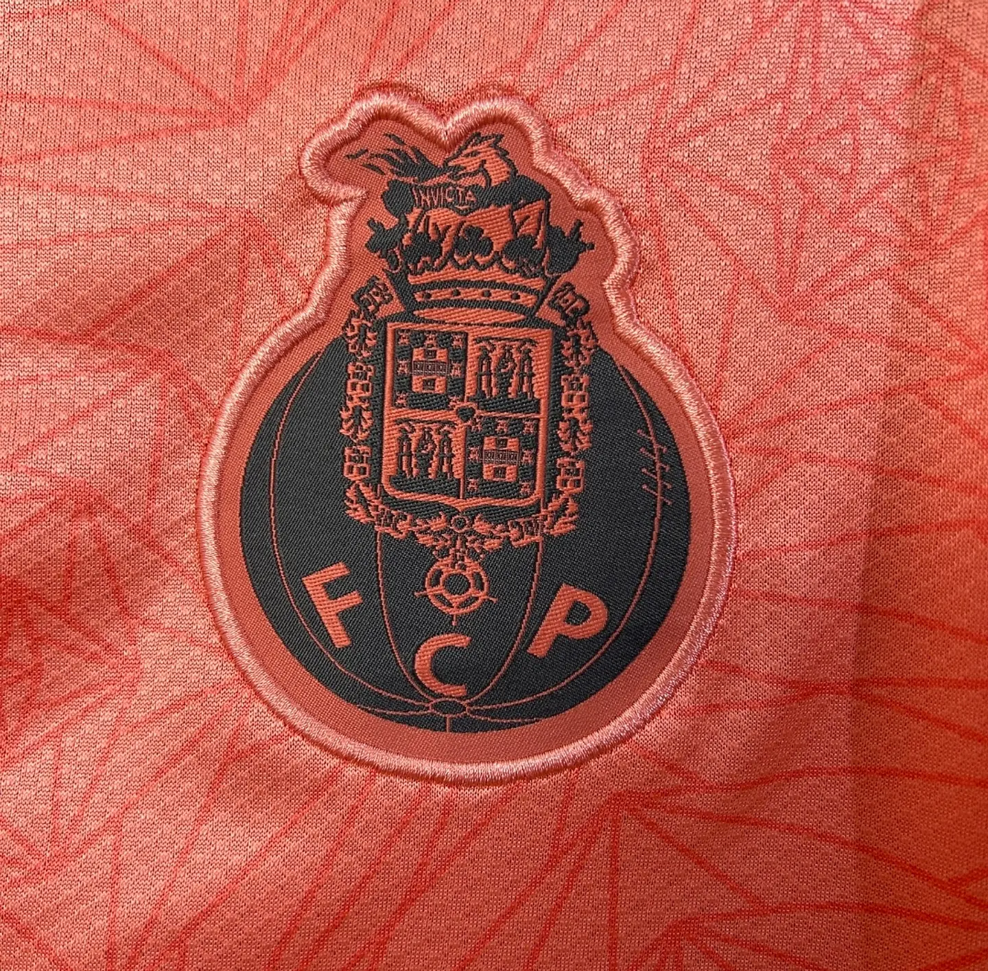 Camisola FC Porto II 25/26 4