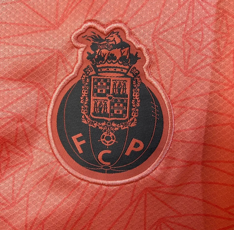 Camisola FC Porto II 25/26 4