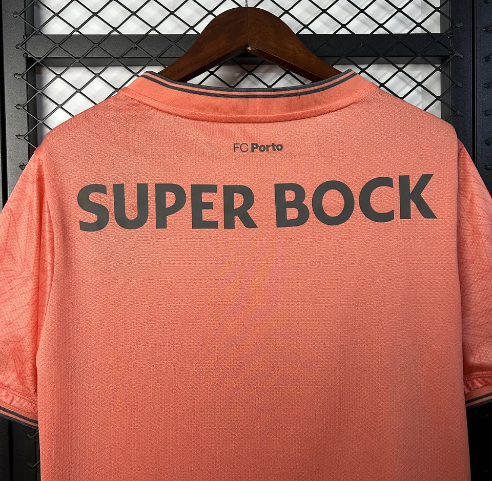 Camisola FC Porto II 25/26 6