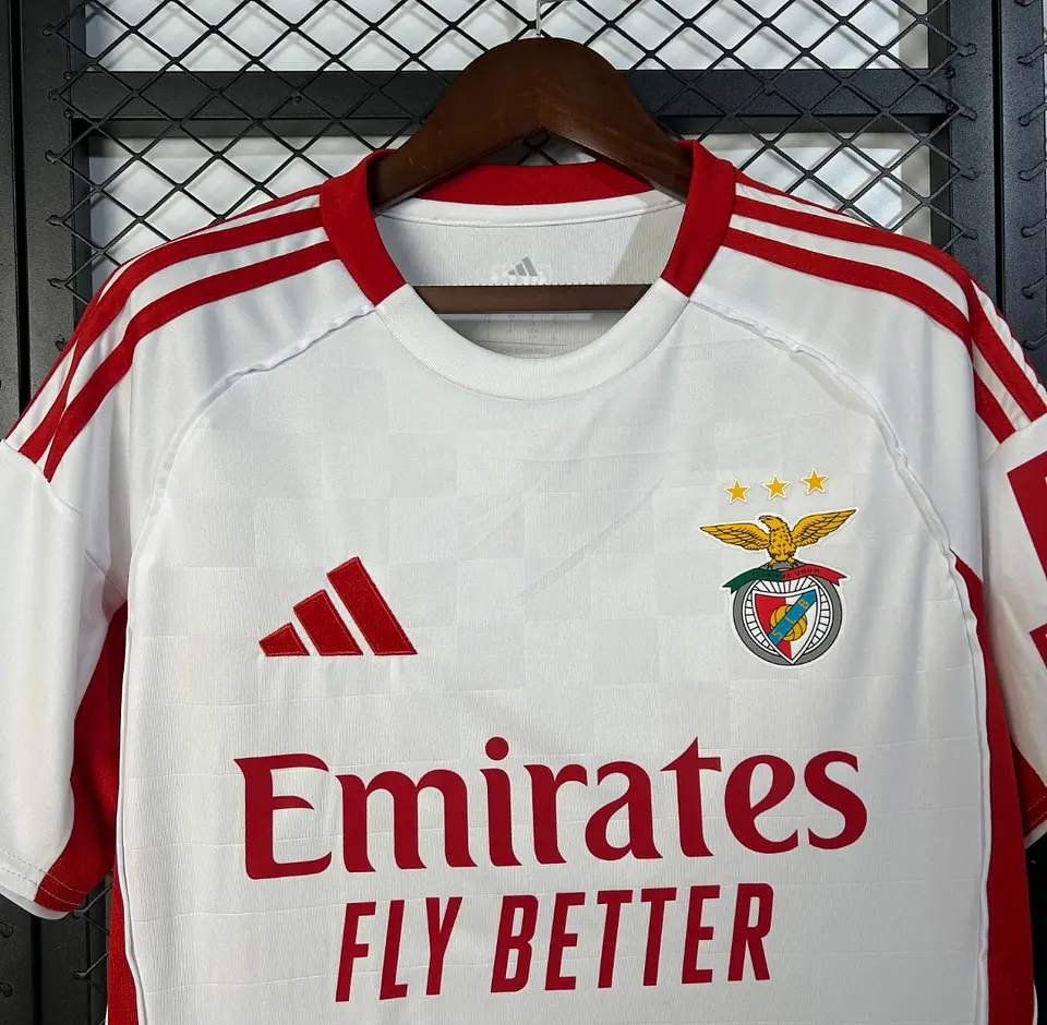Camisola SL Benfica II 25/26 2