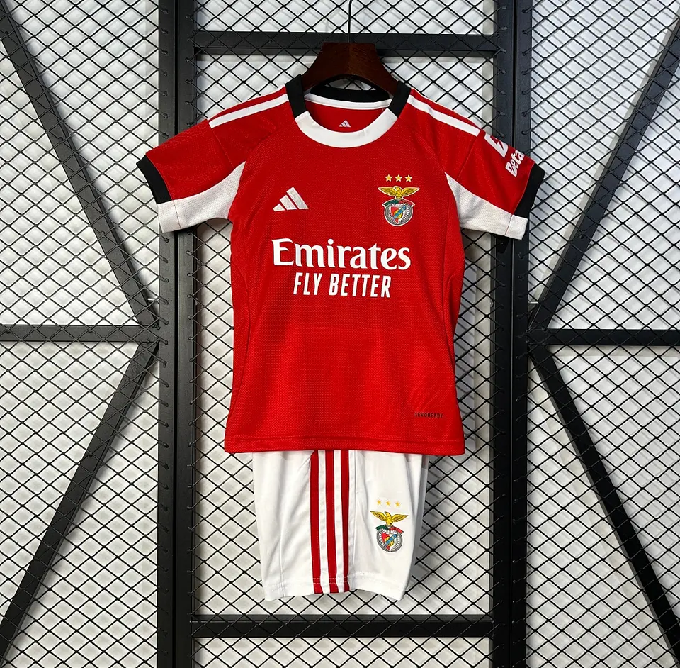 Kit SL Benfica I 25/26 1