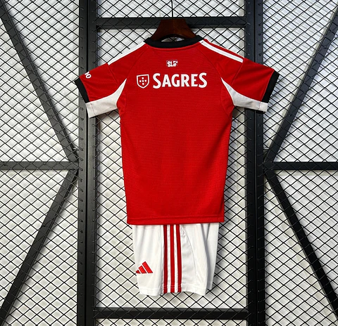 Kit SL Benfica I 25/26