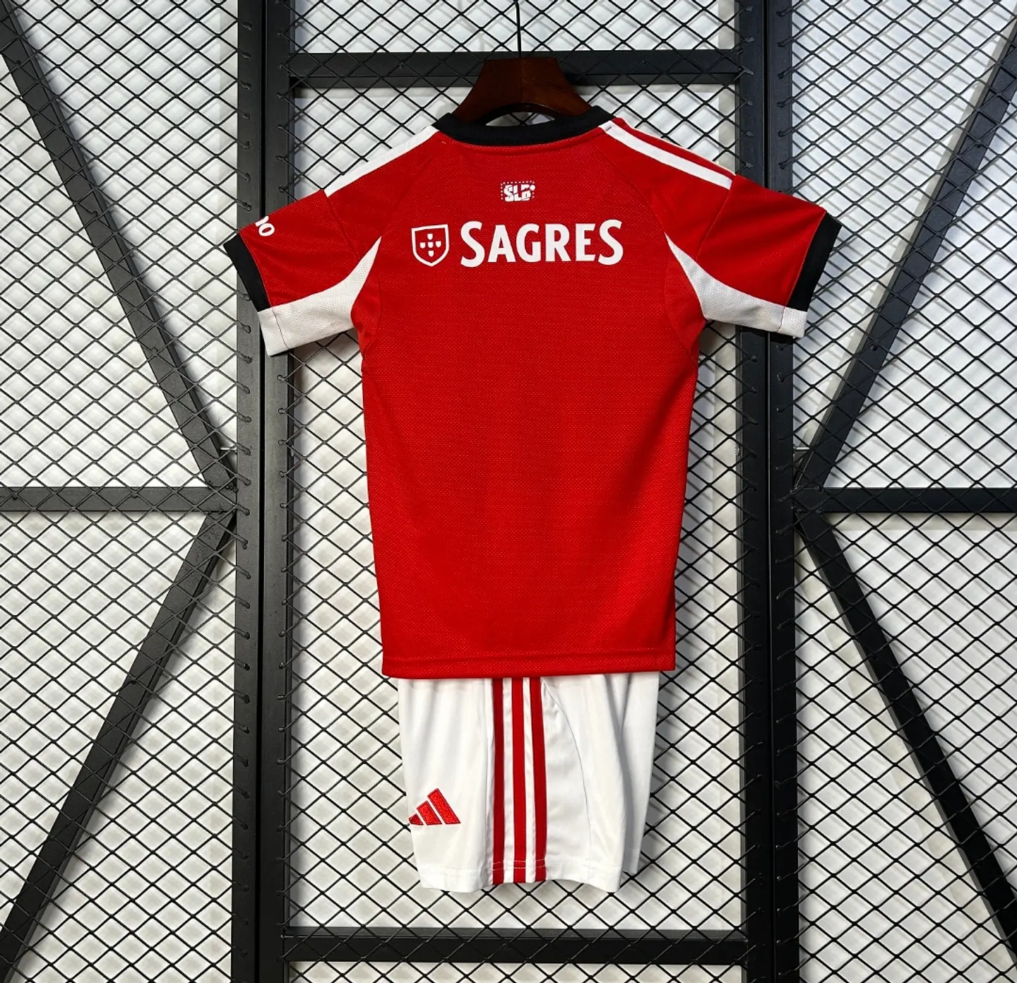 Kit SL Benfica I 25/26 2