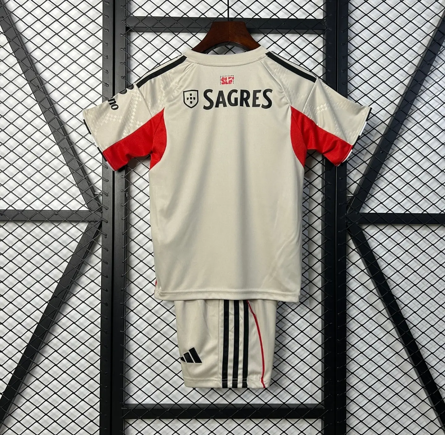 Kit SL Benfica III 25/26 2