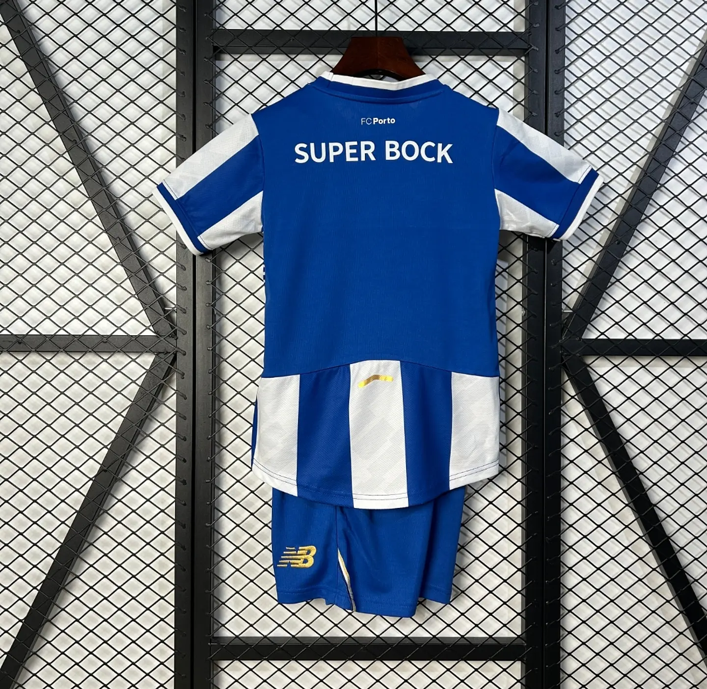 Kit FC Porto I 25/26 3