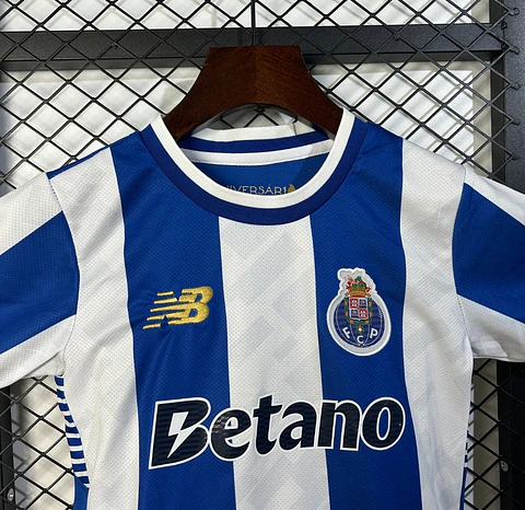 Kit FC Porto I 25/26