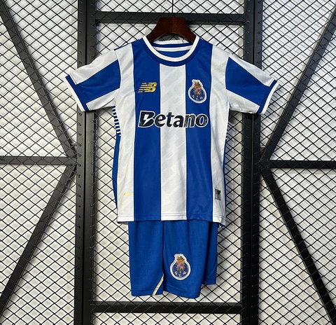 Kit FC Porto I 25/26
