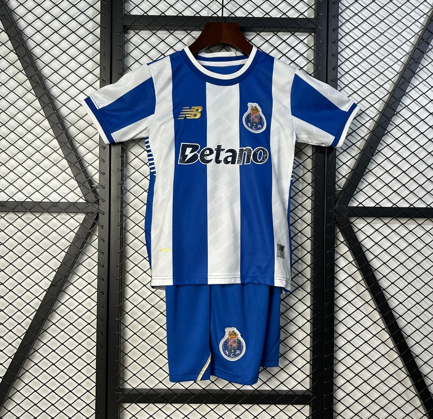 Kit FC Porto I 25/26 1