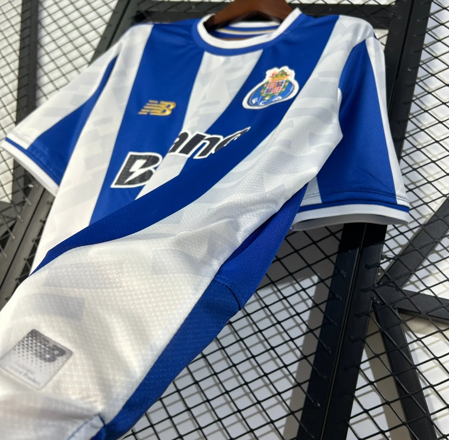 Camisola FC Porto I 25/26 4