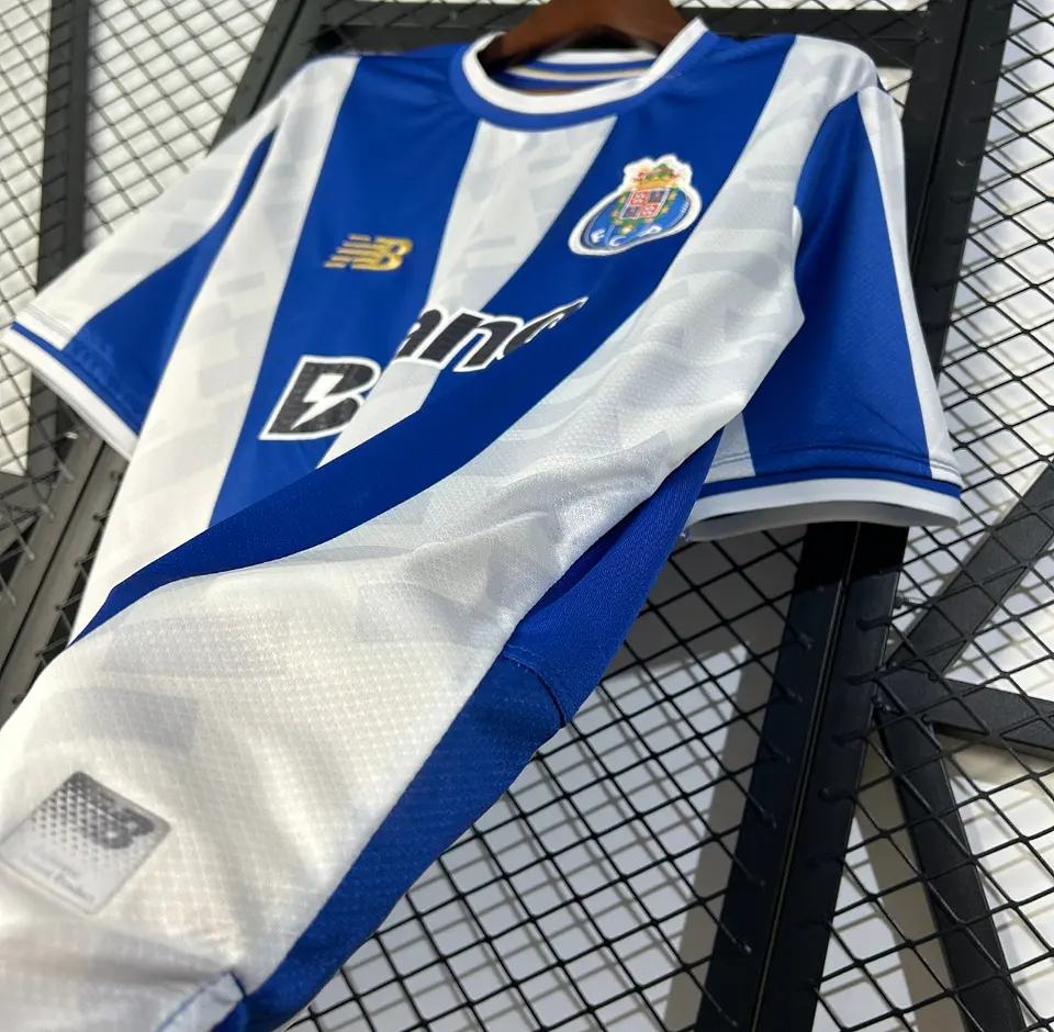 Camisola FC Porto I 25/26 4