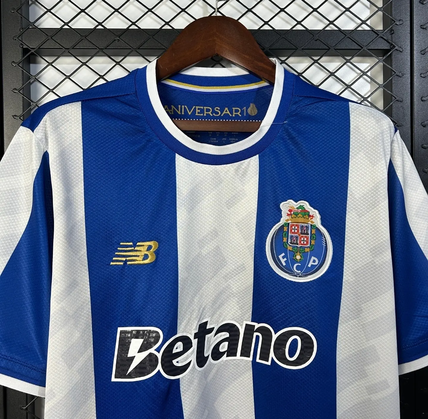 Camisola FC Porto I 25/26 2