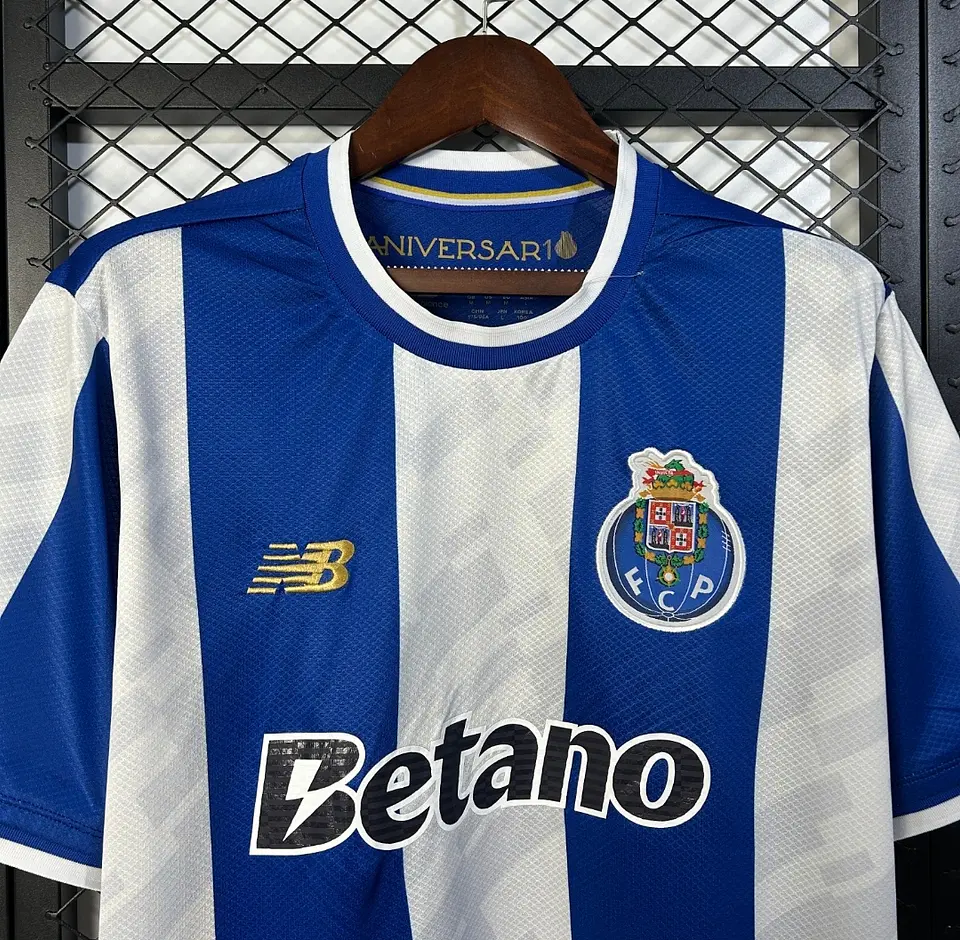 Camisola FC Porto I 25/26 2