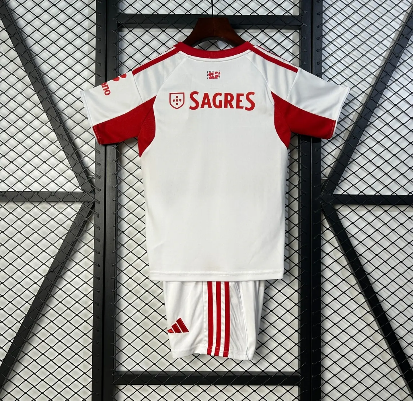 Kit SL Benfica II 25/26 2