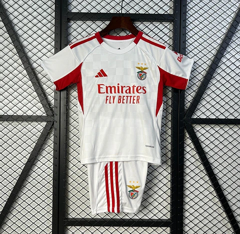 Kit SL Benfica II 25/26