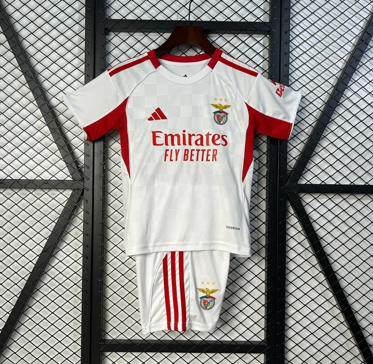 Kit SL Benfica II 25/26 1
