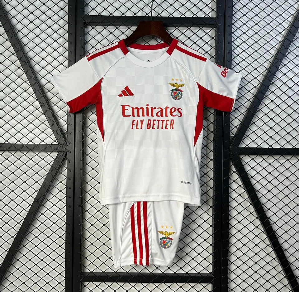 Kit SL Benfica II 25/26 1