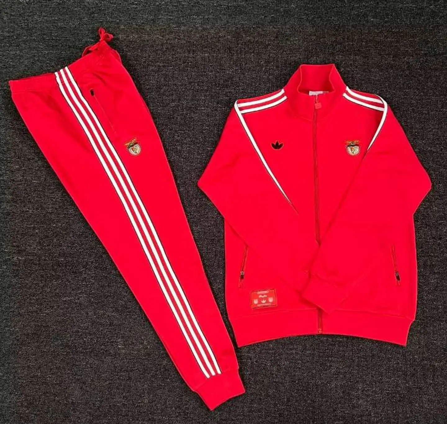 Fato de treino SL Benfica 1