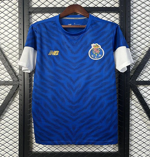 Camisola FC Porto 25/26 - Pré-jogo